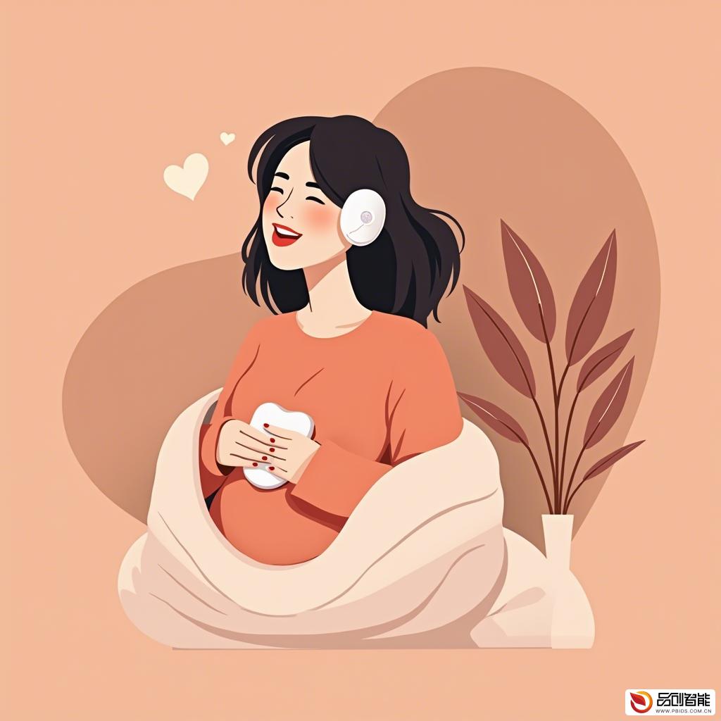 重庆市可穿戴式痛经缓解方案：科技温暖女性健康
