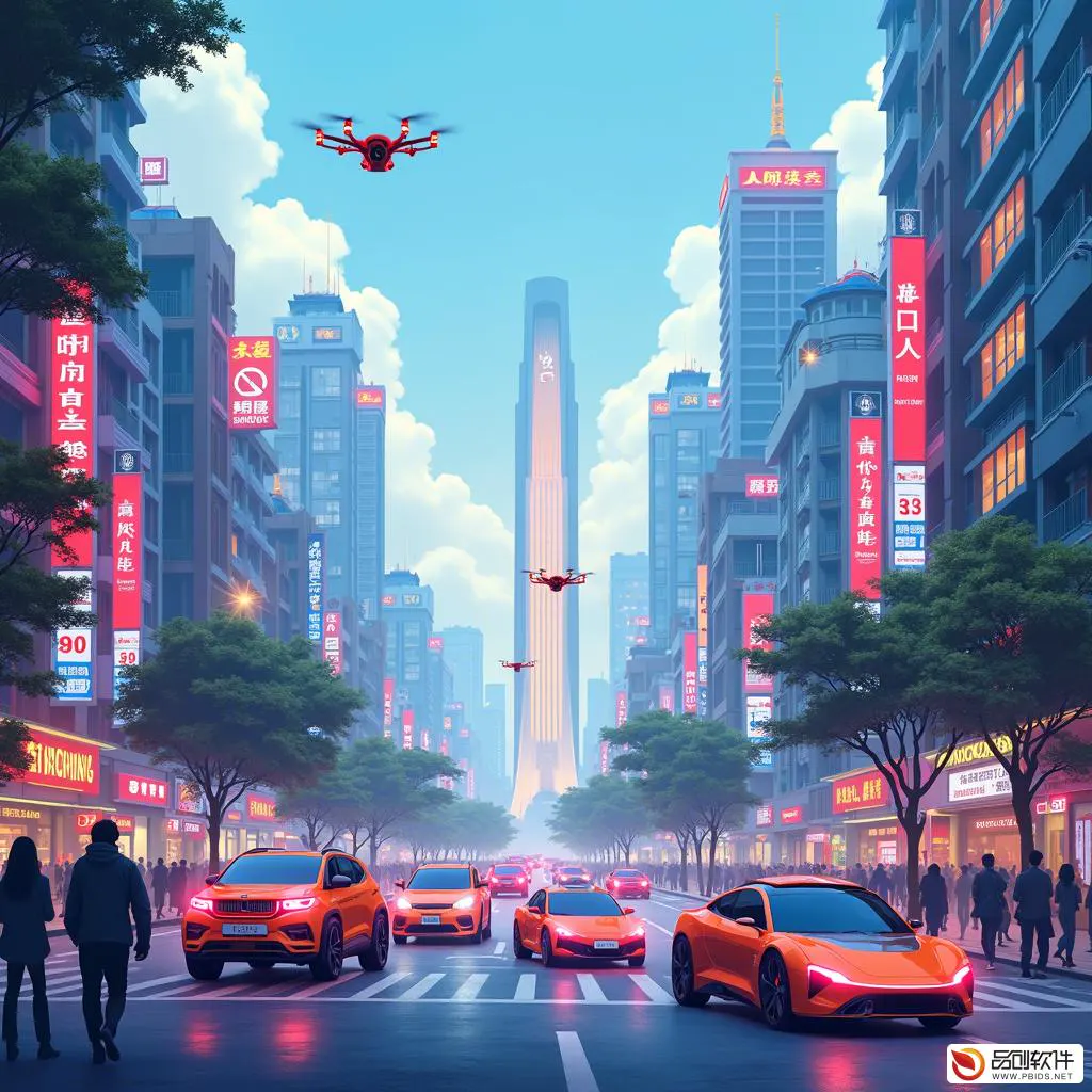 重庆市AI出行服务平台方案商：引领未来智慧出行新风尚
