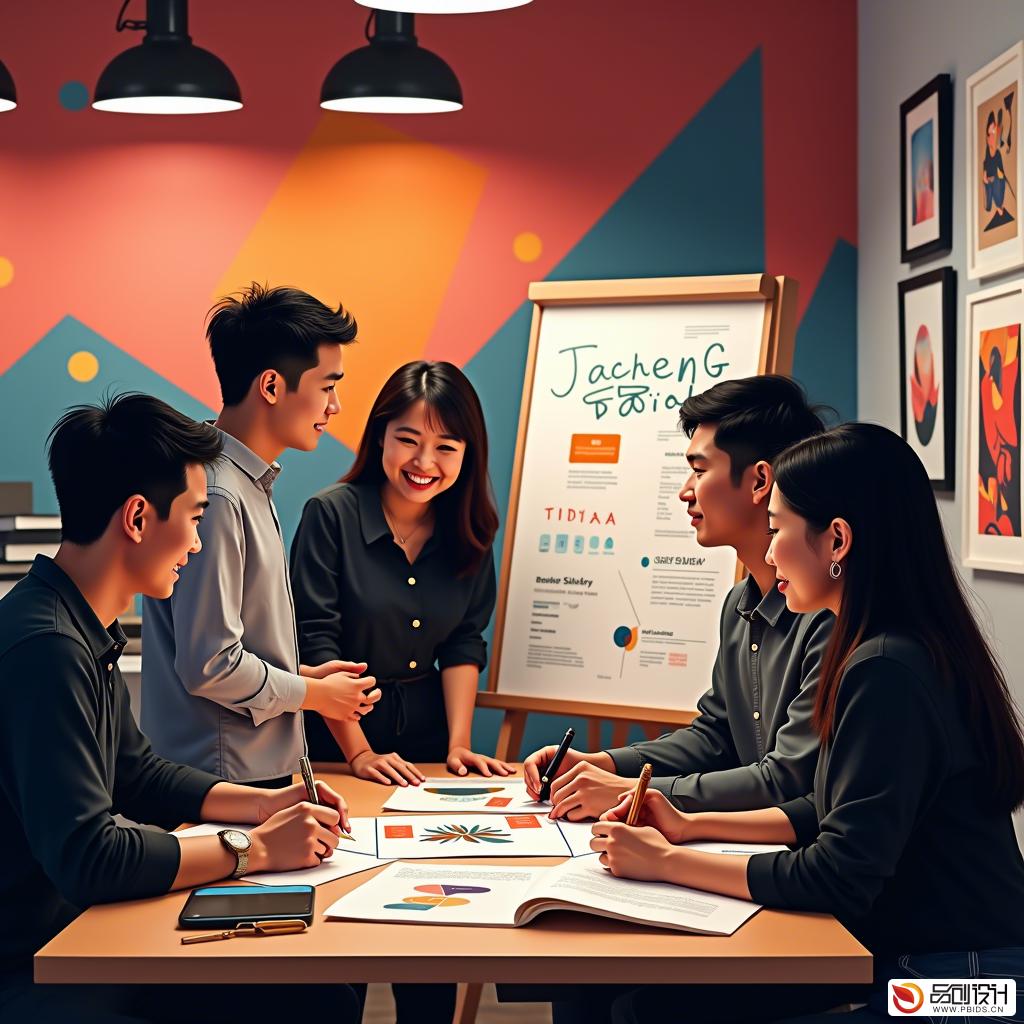 塔城社交传播设计：塑造品牌新形象的创意力量
