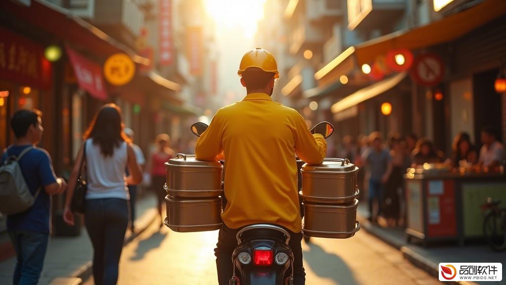 同城外卖平台定制开发流程全解析
