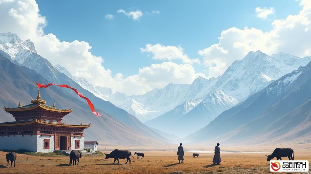 甘南藏族自治州UX全案设计：打造独特文化与现代科技融合的典范
