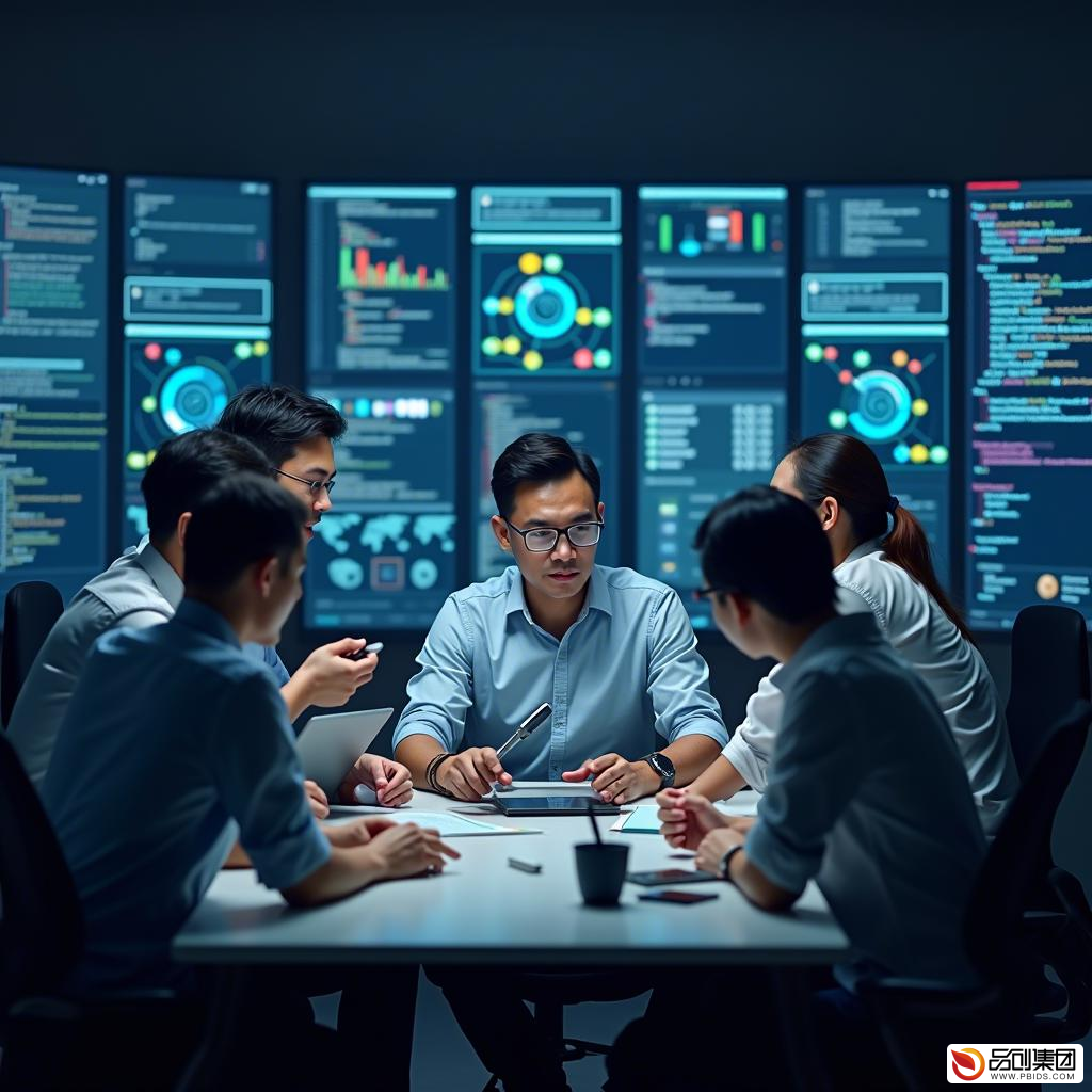 软件定制服务开发：打造专属解决方案，驱动...
