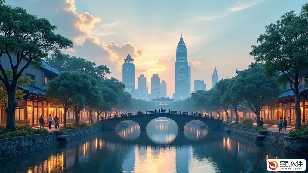苏州市文旅智慧景区系统服务商：打造智慧旅游新体验
