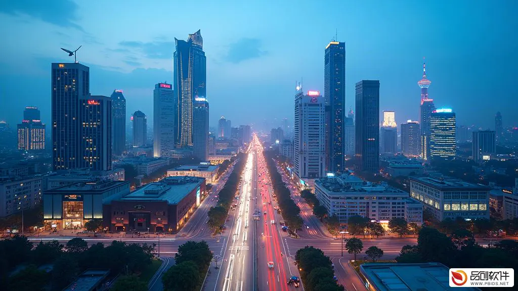 合肥市车辆监控系统研发中心：科技引领城市交通管理新篇章
