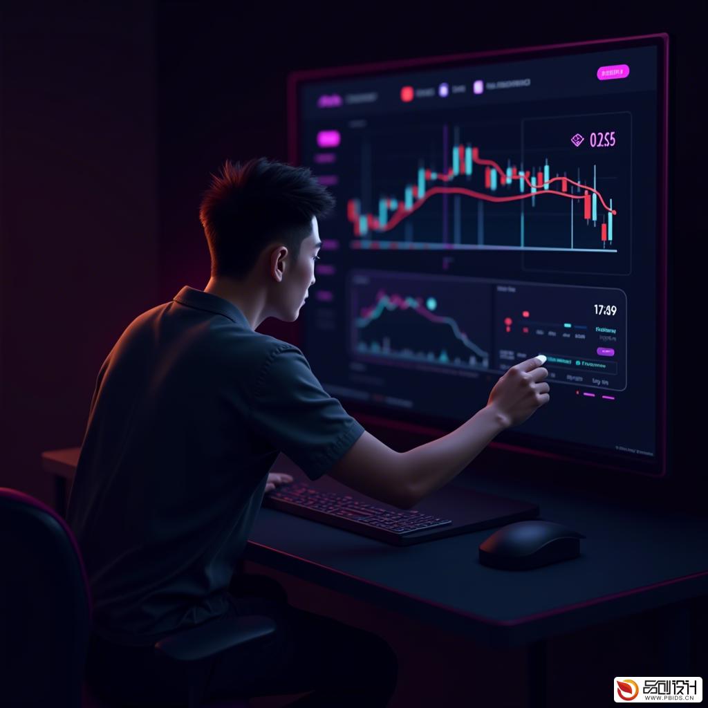 金融期货交互原型设计：打造卓越交易体验的设计公...