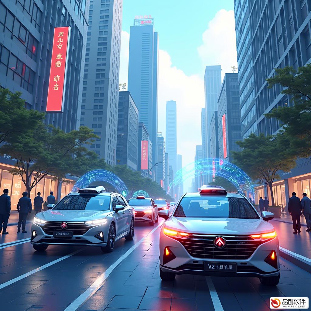 佛山市车载V2X协同决策系统开发：创新引...