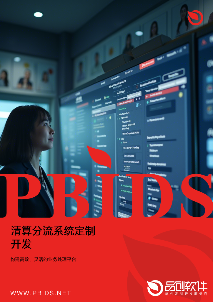 清算分流系统定制开发