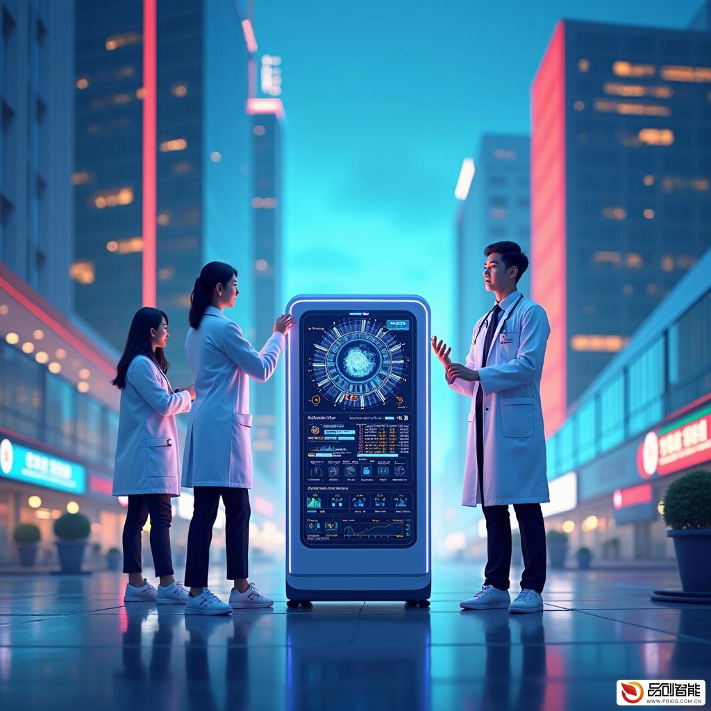 东莞市医疗级边缘计算设备集成厂商：引领智...