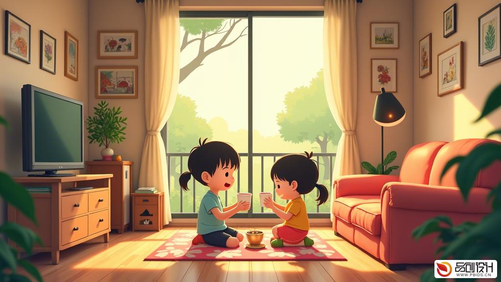 家居MG动画设计：打造创意无限的居家视觉盛宴
