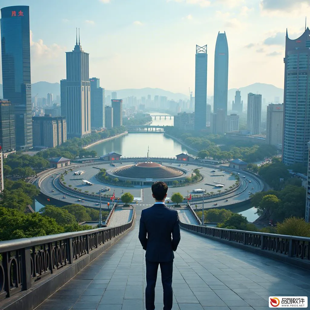 珠海市金融低代码平台的革新与应用探索

