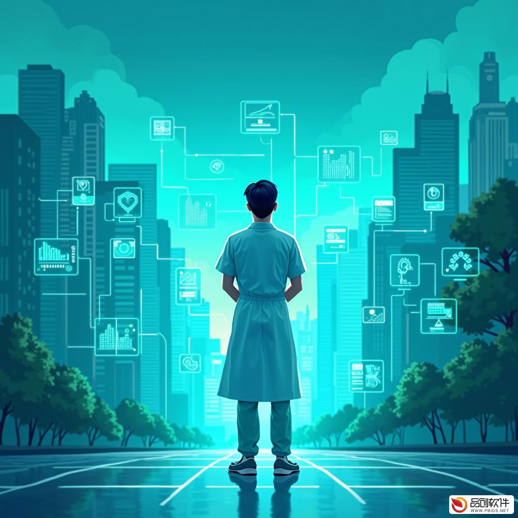 成都市电子病历互联互通开发：创新引领医疗信息化新篇章
