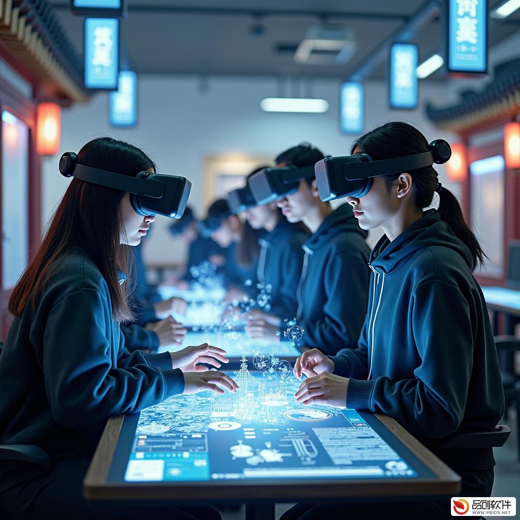 杭州市XR实训平台开发机构：引领未来教育技术的...