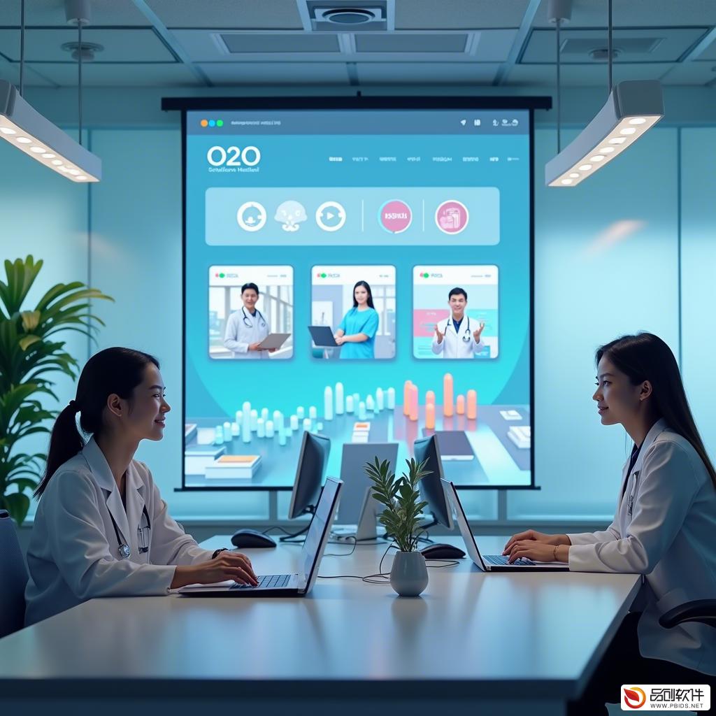 东莞市医疗O2O商城研发团队的创新之路
