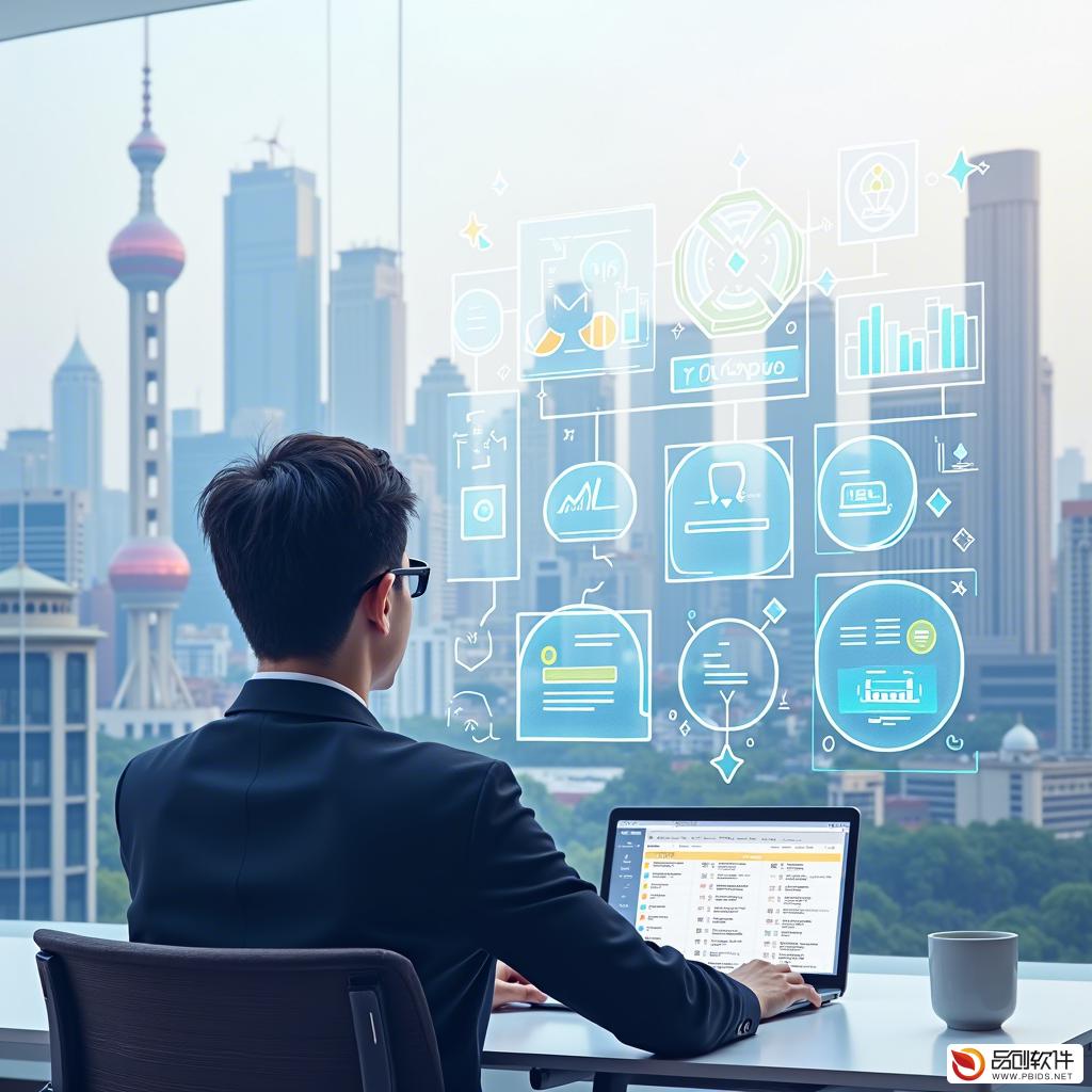 广州市业务流程重构开发：引领企业数字化转...