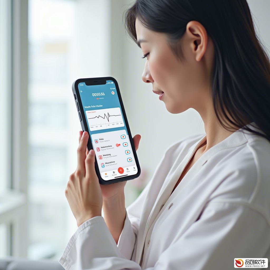 合肥市慢病管理APP：科技赋能健康，精准...