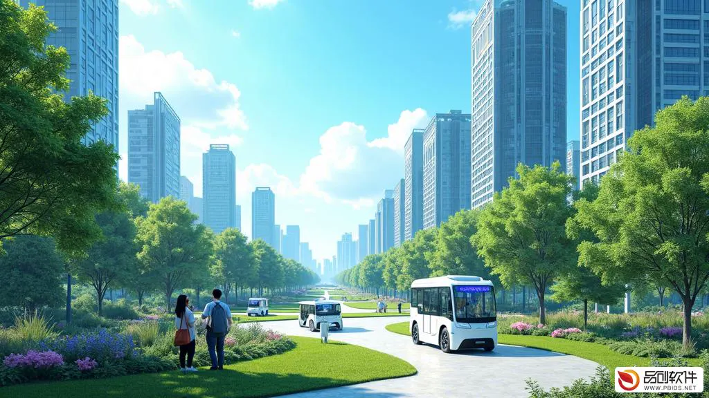 珠海市智慧园区物联网平台技术中心：引领未来园区智能化发展
