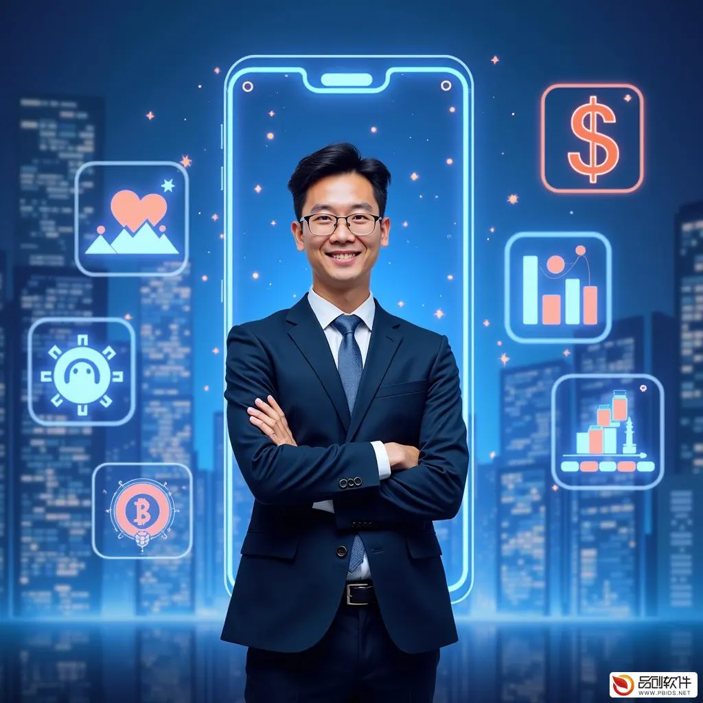 宁波市金融科技App开发有限公司：引领数字金融...