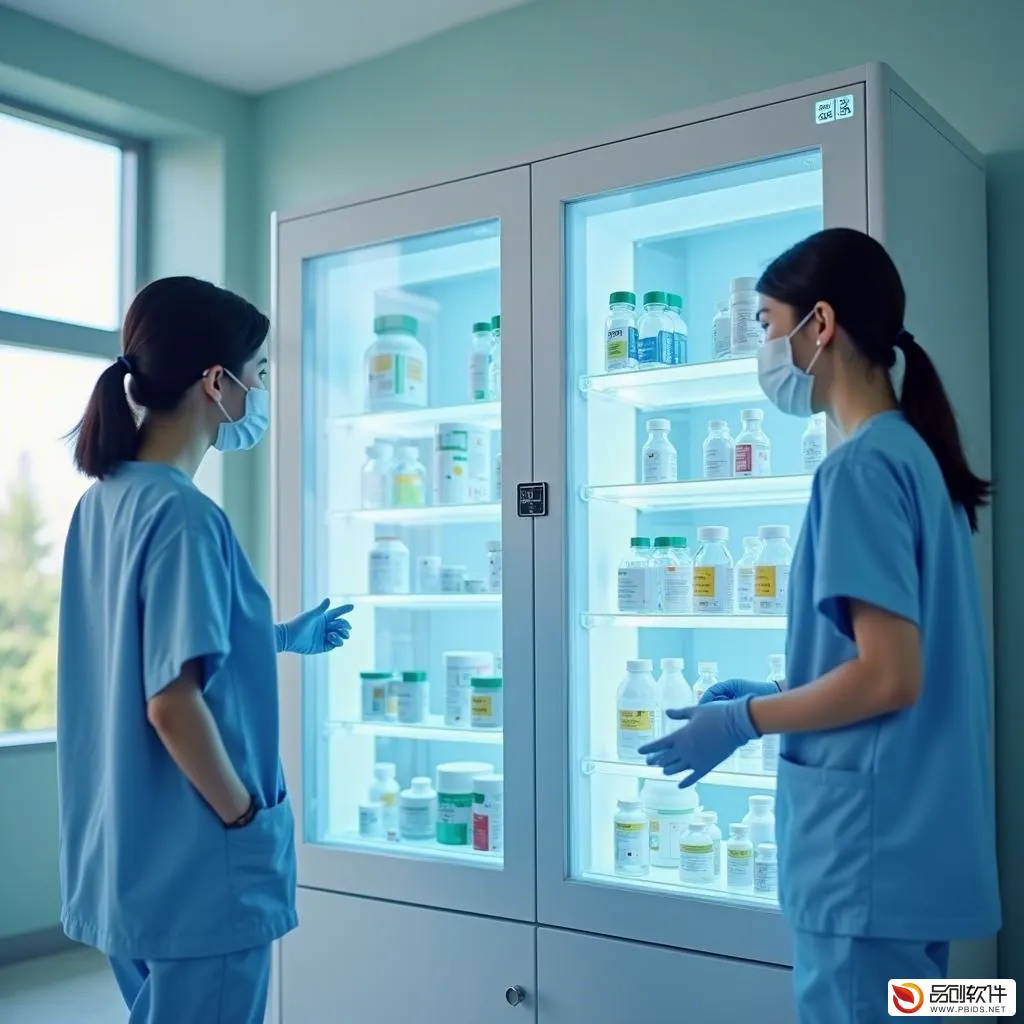 深圳市医疗智能药柜系统方案商：引领医疗智能化新篇章
