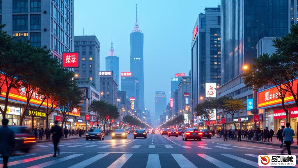 天津市商用车智能硬件工场：引领未来交通的智能制造革命
