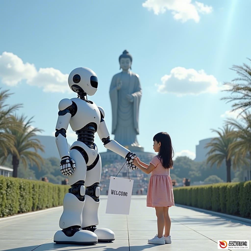 无锡市迎宾机器人系统定制服务站：打造智能...