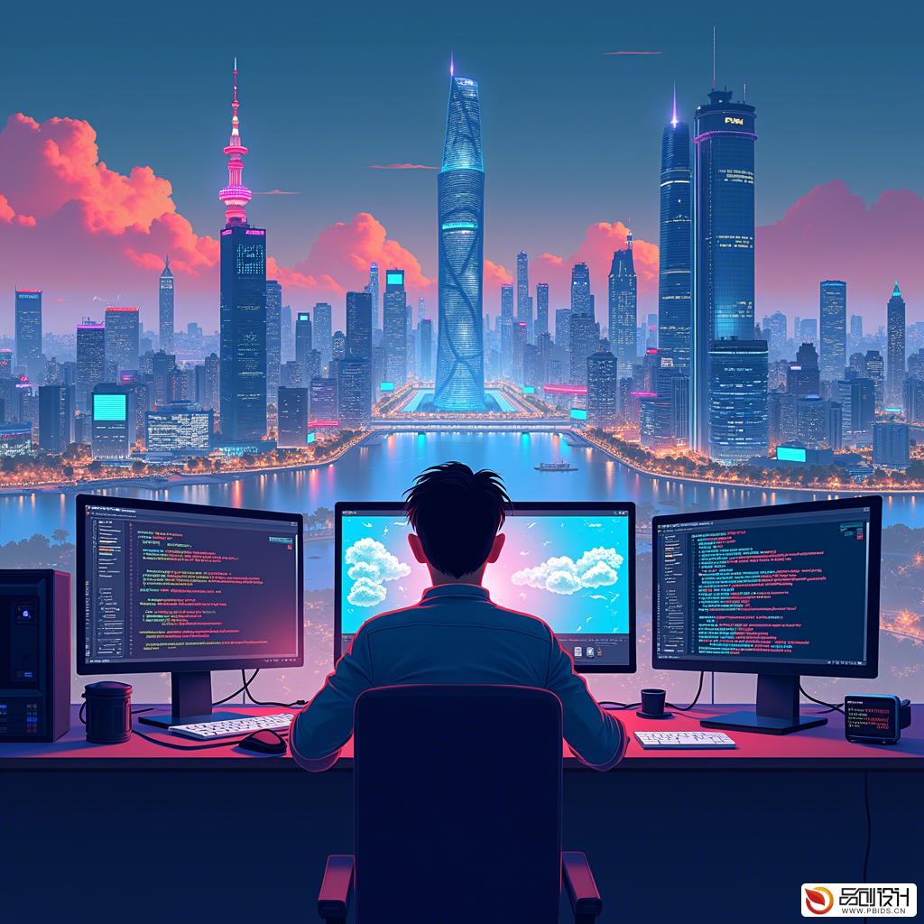 泉州市视觉界面开发合作伙伴：共创数字未来
