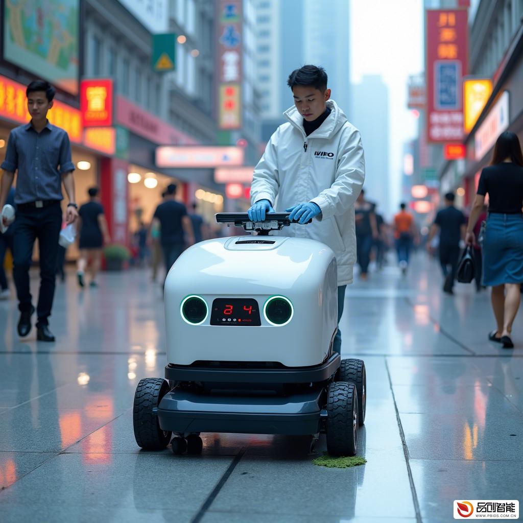 重庆市消毒机器人激光导航服务商：科技引领公共卫生新篇章
