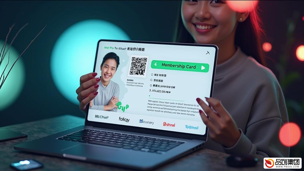 公众号会员卡开发：打造高效用户互动与营销新工具
