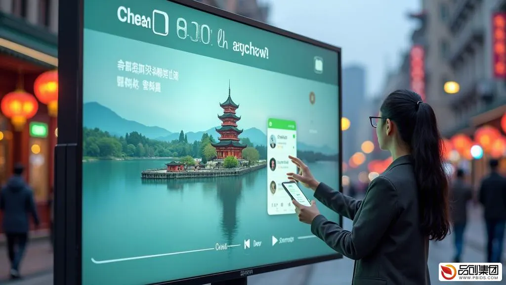 杭州微信小程序开发：打造高效便捷的数字化服务新体验
