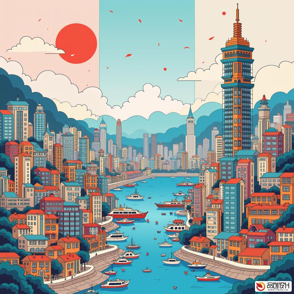 舟山市应用品牌化设计机构的崛起与影响力

