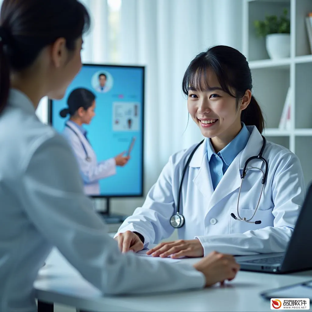 杭州市智能问诊系统运营商:引领医疗数字化转型的...