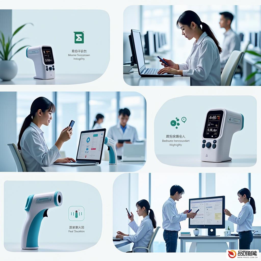 天津市NB-IoT体温贴企业的创新与发展
