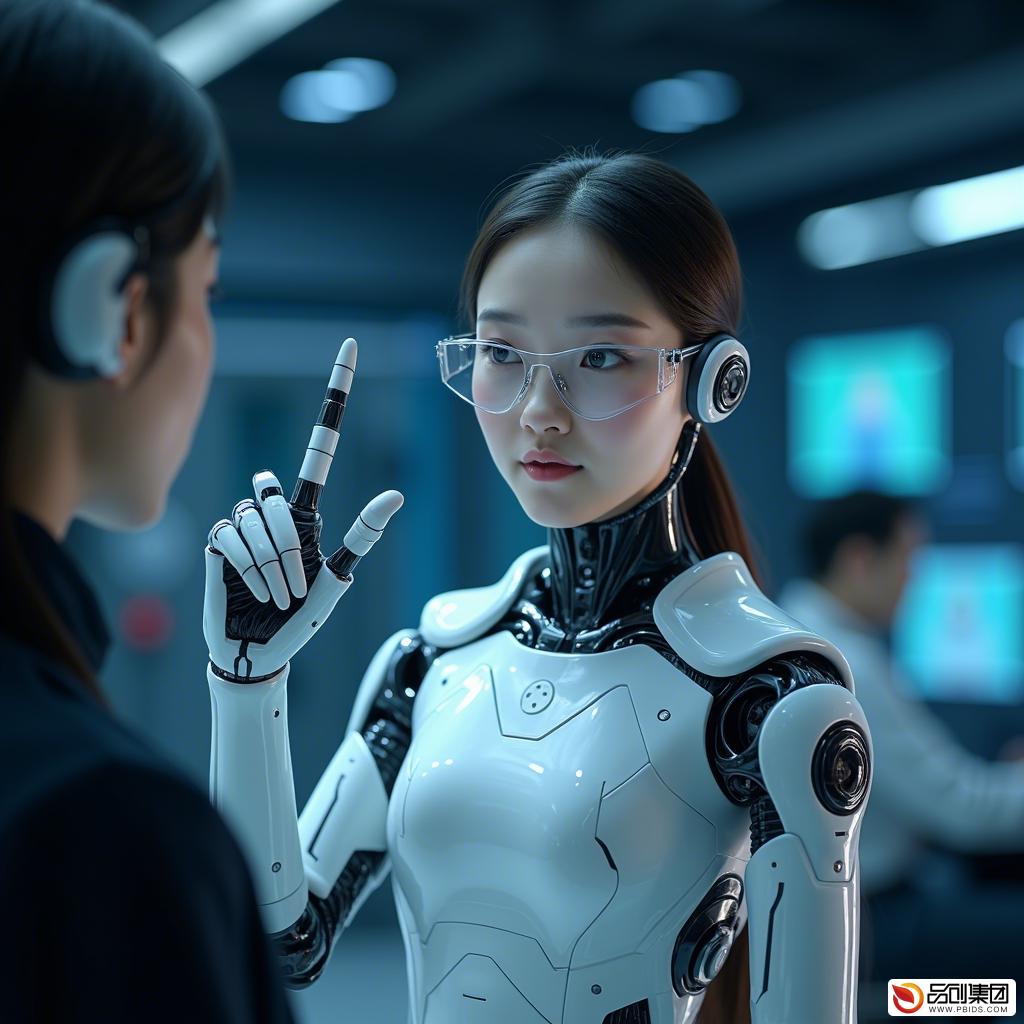 AI数字人定制开发：塑造未来交互新体验
