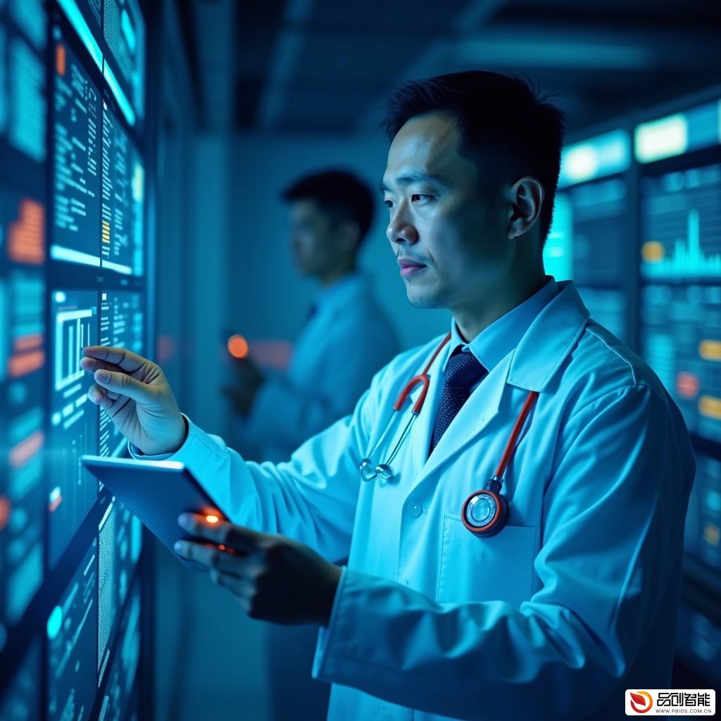 医疗级边缘计算节点技术中心：重塑医疗健康...