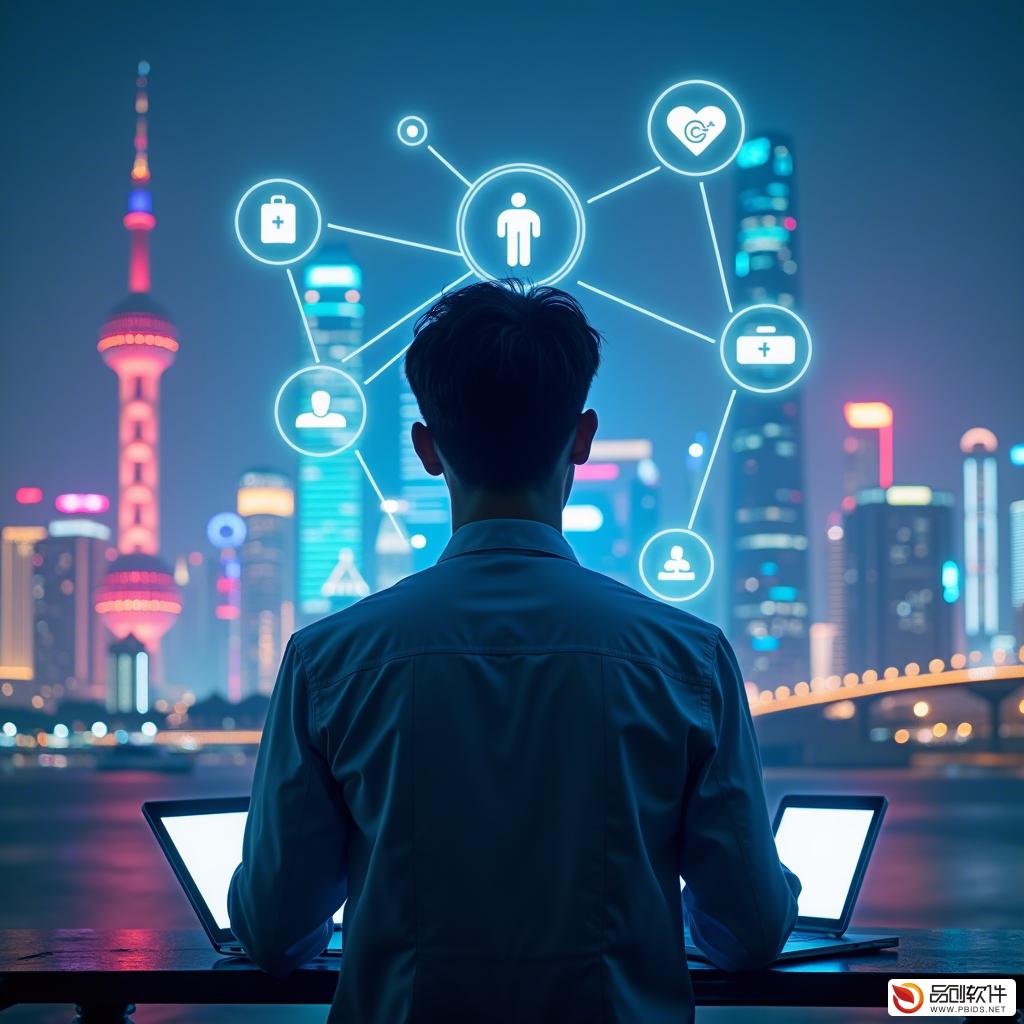 深圳市互联网医疗平台企业的崛起与影响
