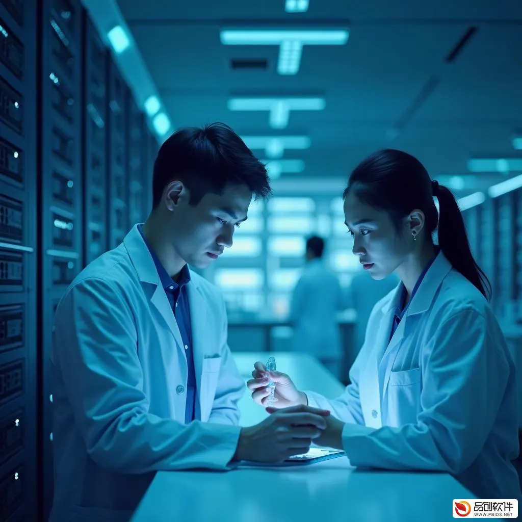 北京市医疗科研数据平台技术中心：引领医疗科研创...