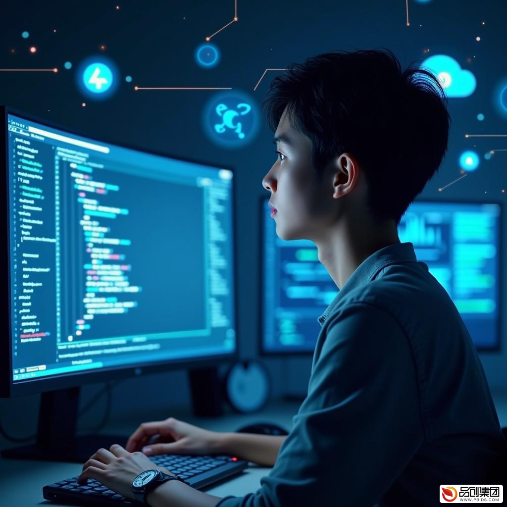 程序开发软件公司的创新之路：技术引领未来
