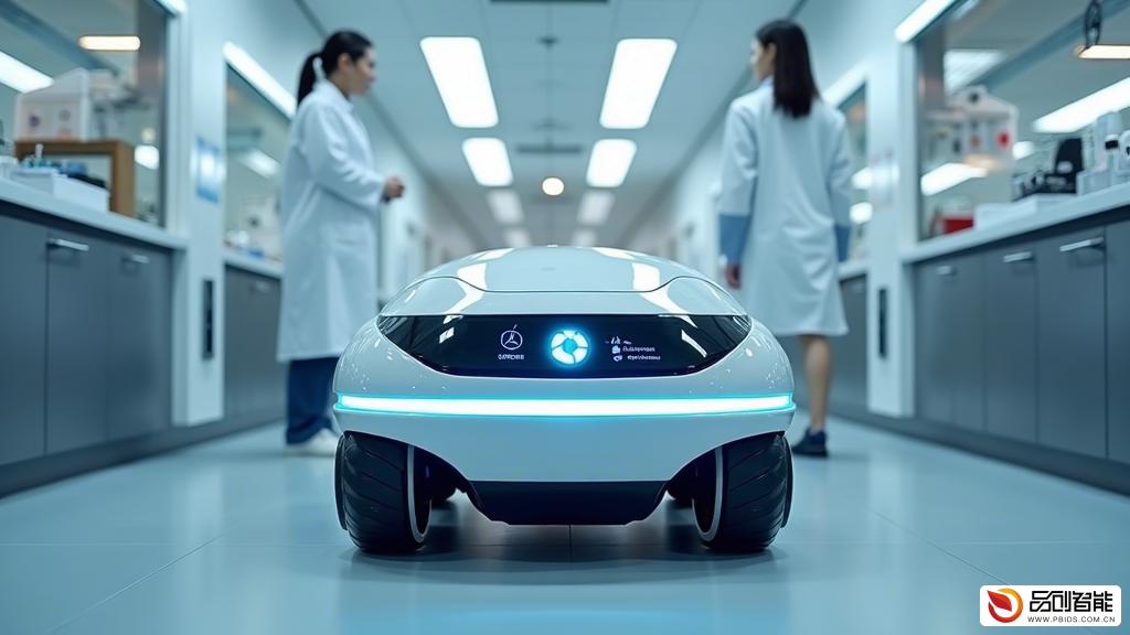 引领未来医疗消毒：null消毒机器人激光导航平台团队的创新之路
