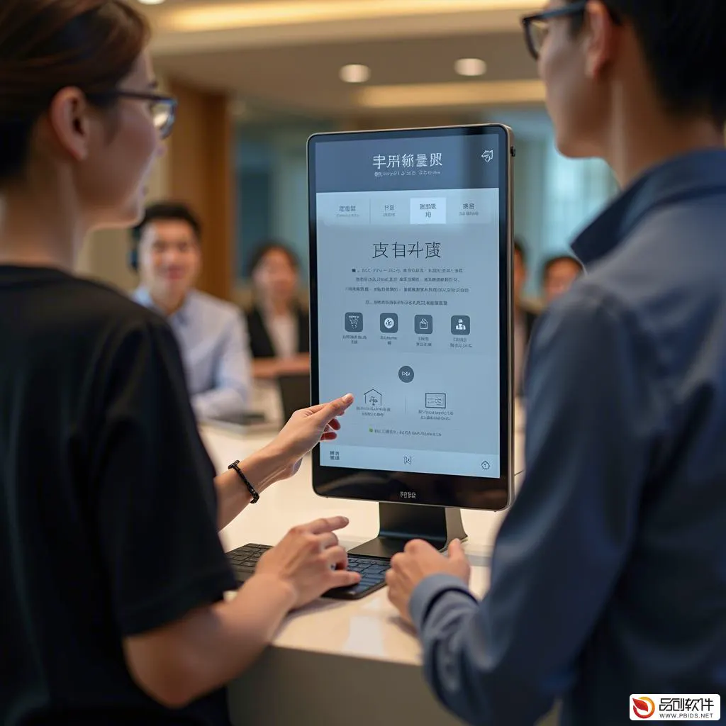 苏州市电子签到系统运营商：引领高效会议管理新时代
