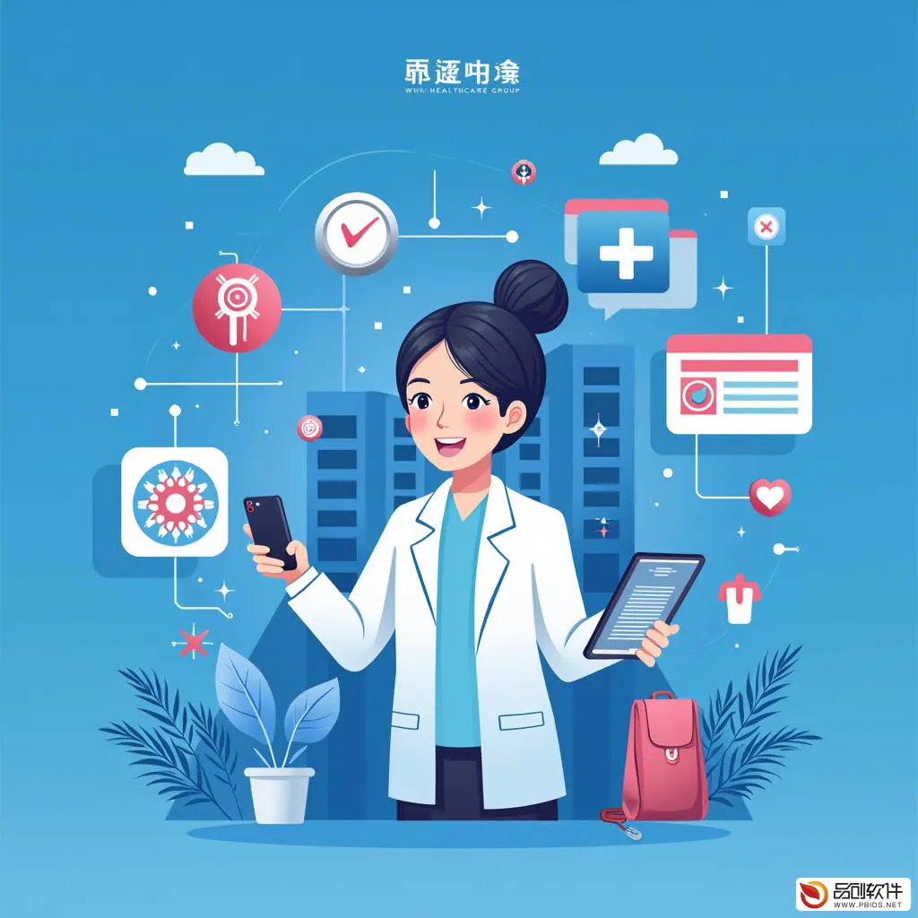 无锡市医疗线上线下融合系统集团：引领医疗健康新风尚
