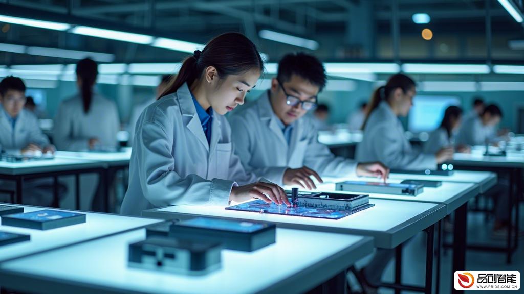 无锡市物联网终端抗干扰算法研发中心的创新之路
