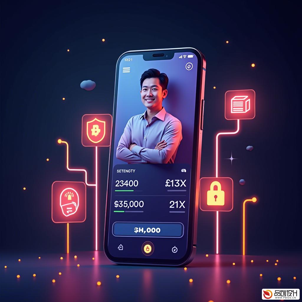 P2P借贷跨平台应用设计：创新、安全与用...