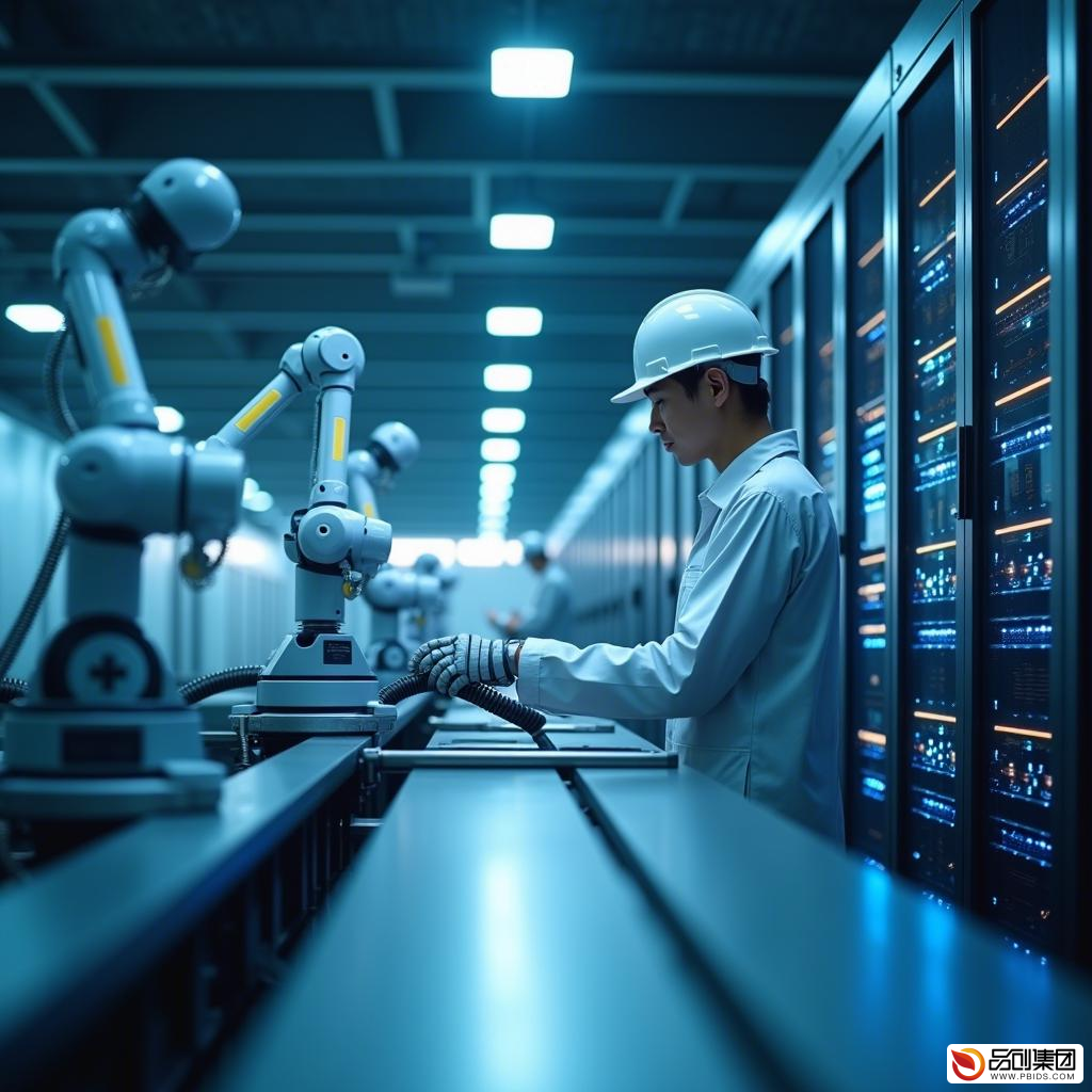 产业智能化：重塑未来工业格局的革新力量
