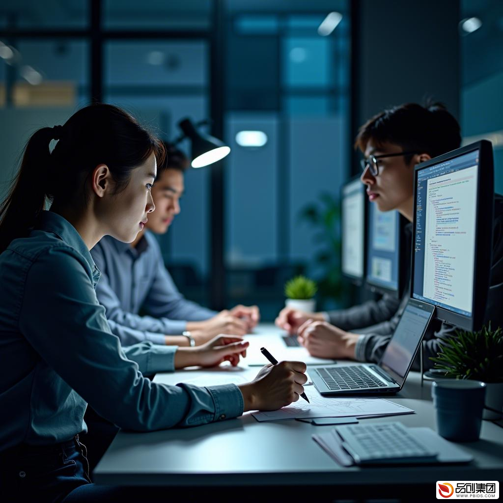 网站建设开发定制：打造专属数字平台的全方...