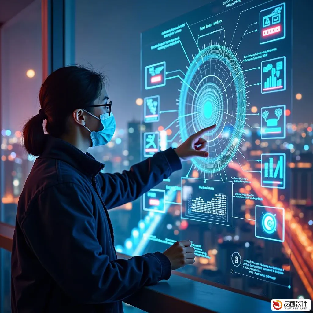 武汉市投资监督智能预警平台技术中心：科技赋能投...