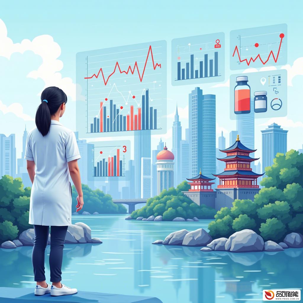 杭州市医疗数据可视化BI平台实验室：创新引领医...