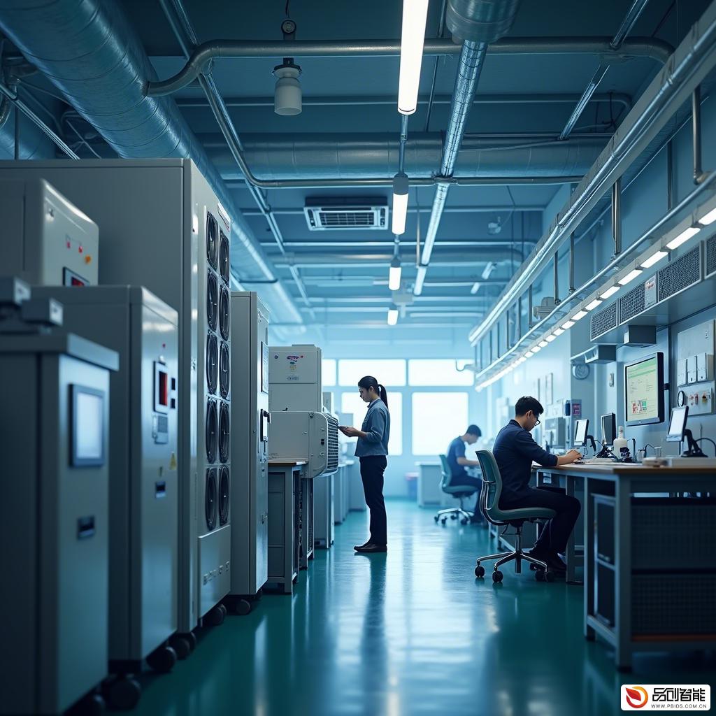 成都市工厂温湿度自适应机构：创新科技引领...