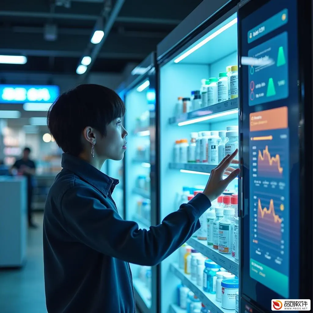 成都市智能药柜库存预警平台服务商：科技赋能医药...