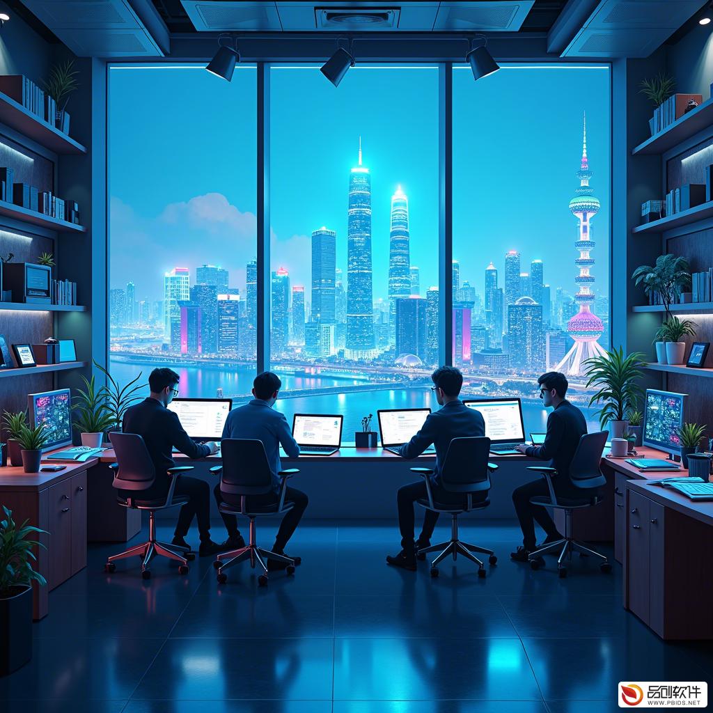 杭州市AI服务顾问应用研发团队的创新之路
