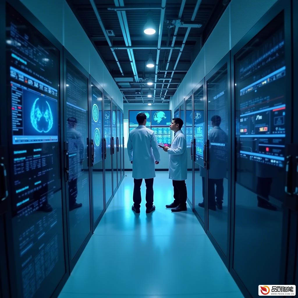 重庆市医疗级低功耗存储系统中心：引领医疗...