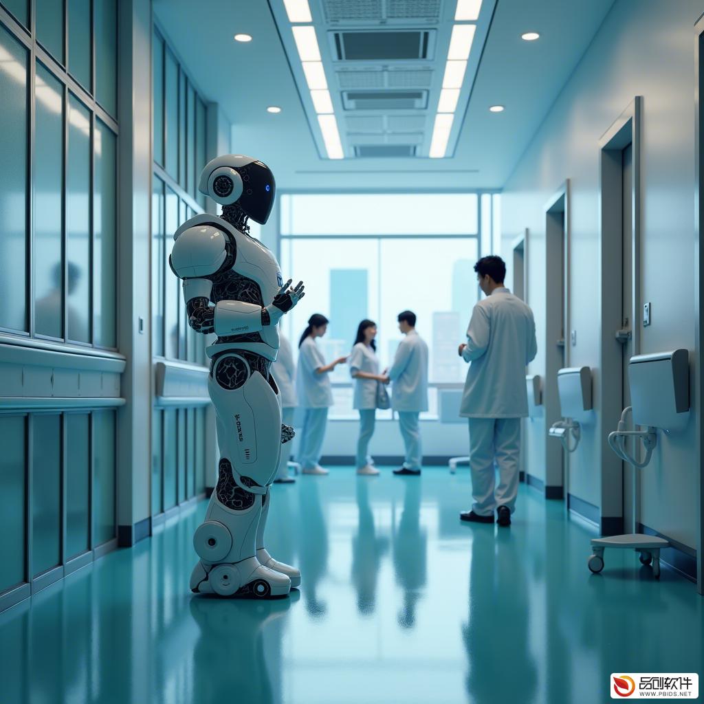 深圳市智能导诊机器人全栈开发研发中心：引...